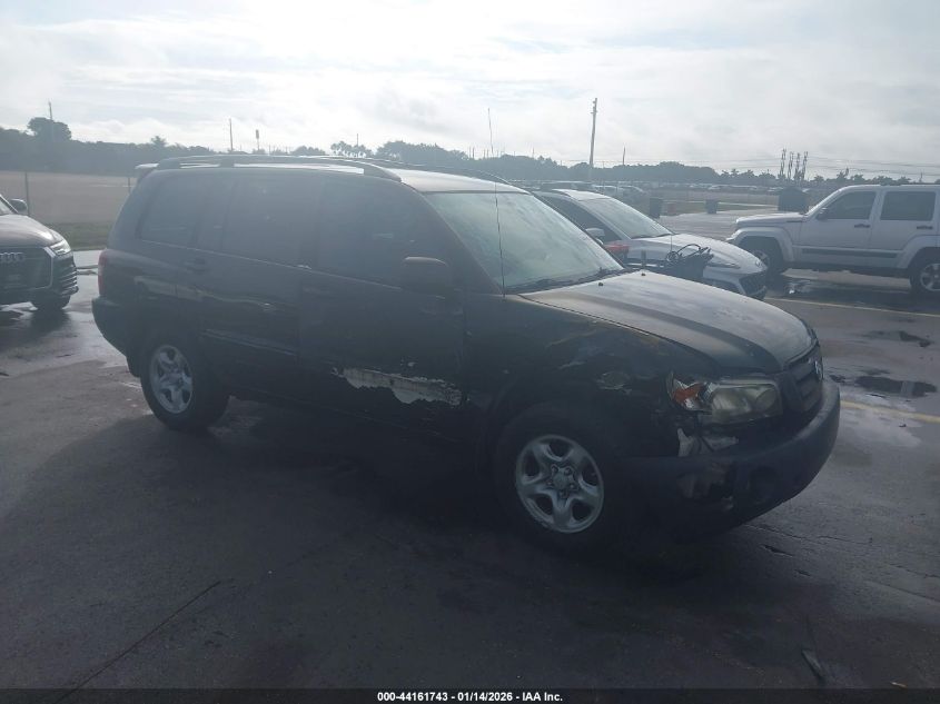 2007 Toyota Highlander