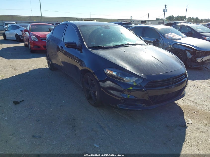 2015 Dodge Dart Sxt