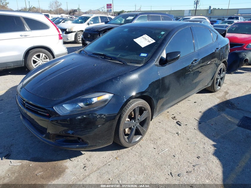 2015 Dodge Dart Sxt