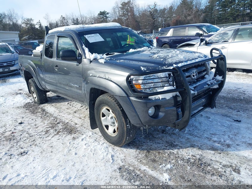 2009 Toyota Tacoma Base V6
