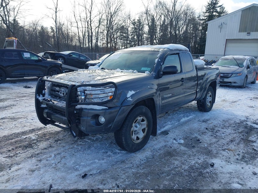 2009 Toyota Tacoma Base V6