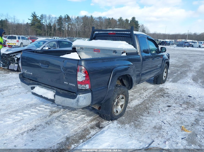 2009 Toyota Tacoma Base V6