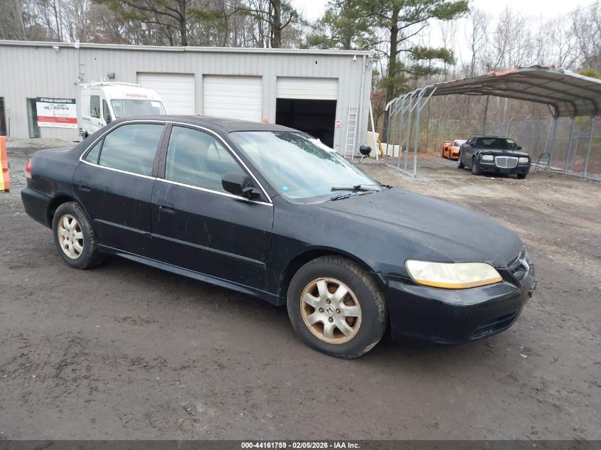 2001 Honda Accord