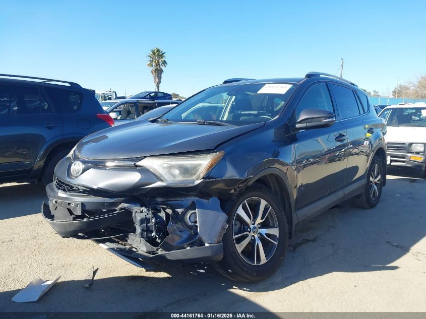 2016 Toyota Rav4 Xle