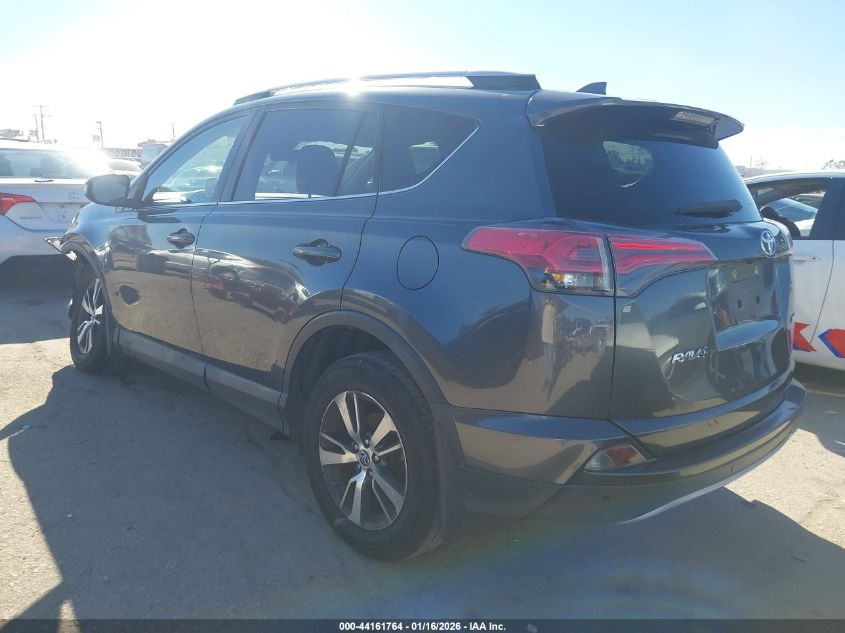 2016 Toyota Rav4 Xle