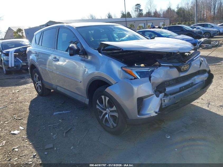 2018 Toyota RAV4
