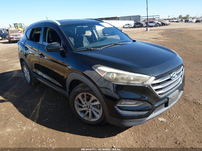 2016 Hyundai Tucson