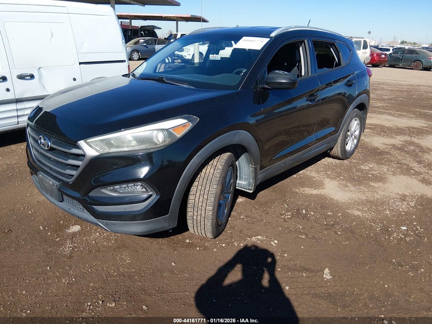 2016 Hyundai Tucson Se