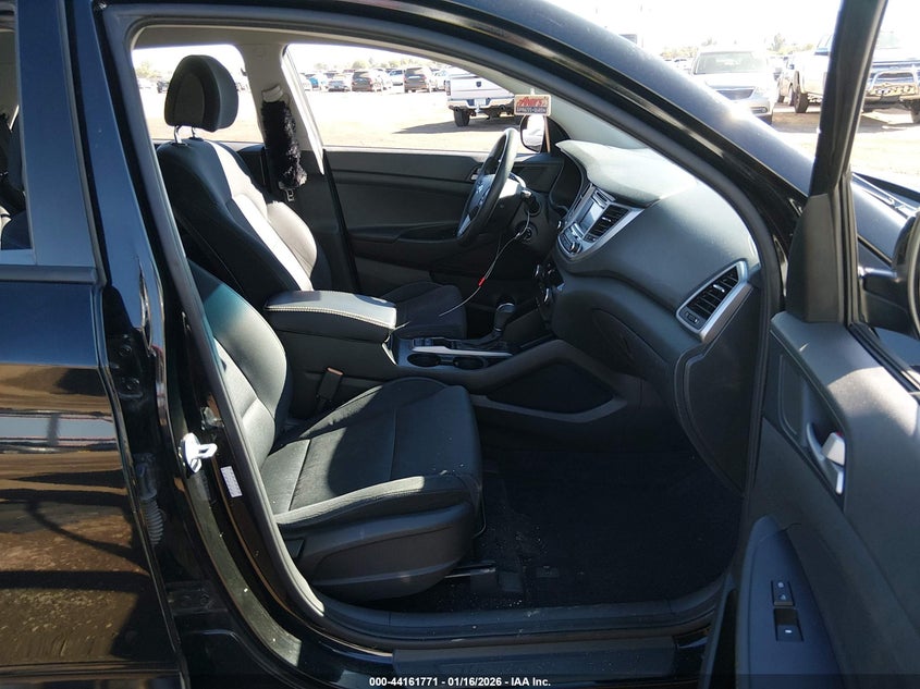 2016 Hyundai Tucson Se