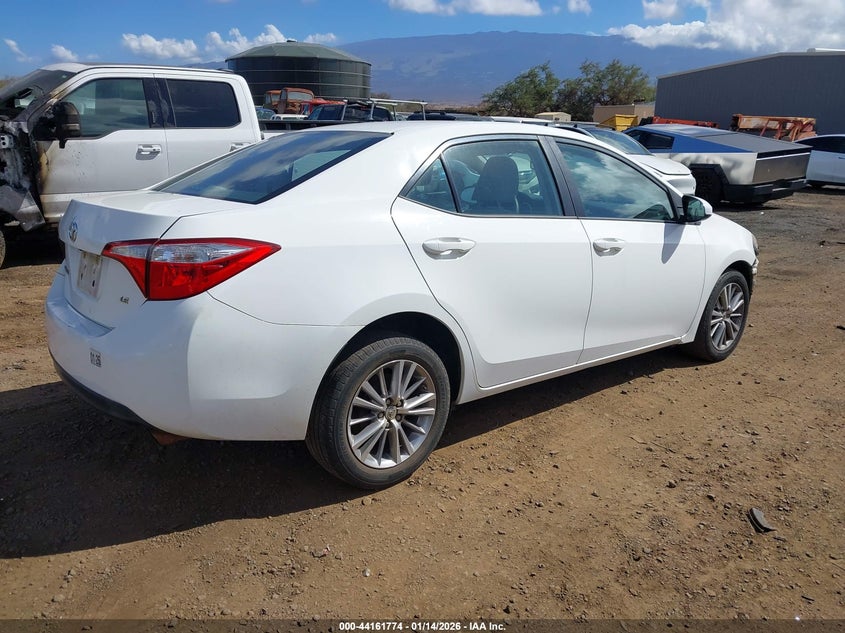 2015 Toyota Corolla Le/Le Plus/Le Premium