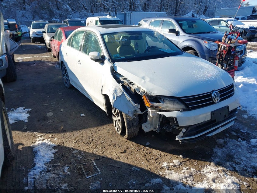 2017 Volkswagen Jetta 1.4T Se