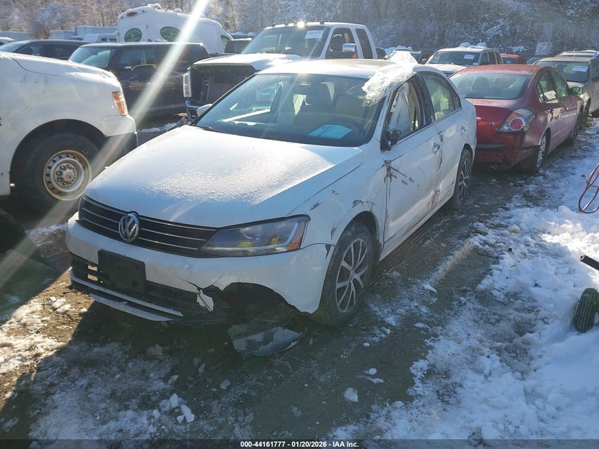2017 Volkswagen Jetta 1.4T Se
