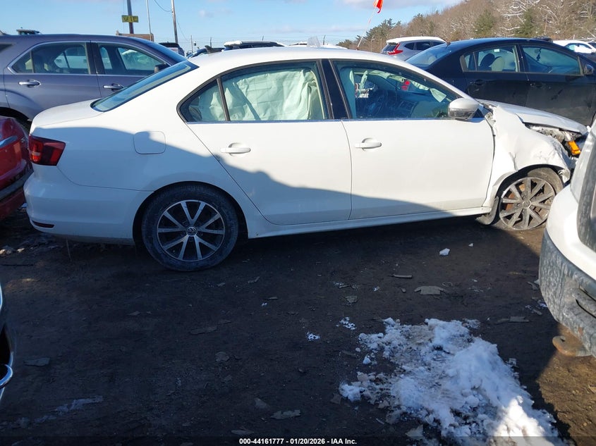 2017 Volkswagen Jetta 1.4T Se