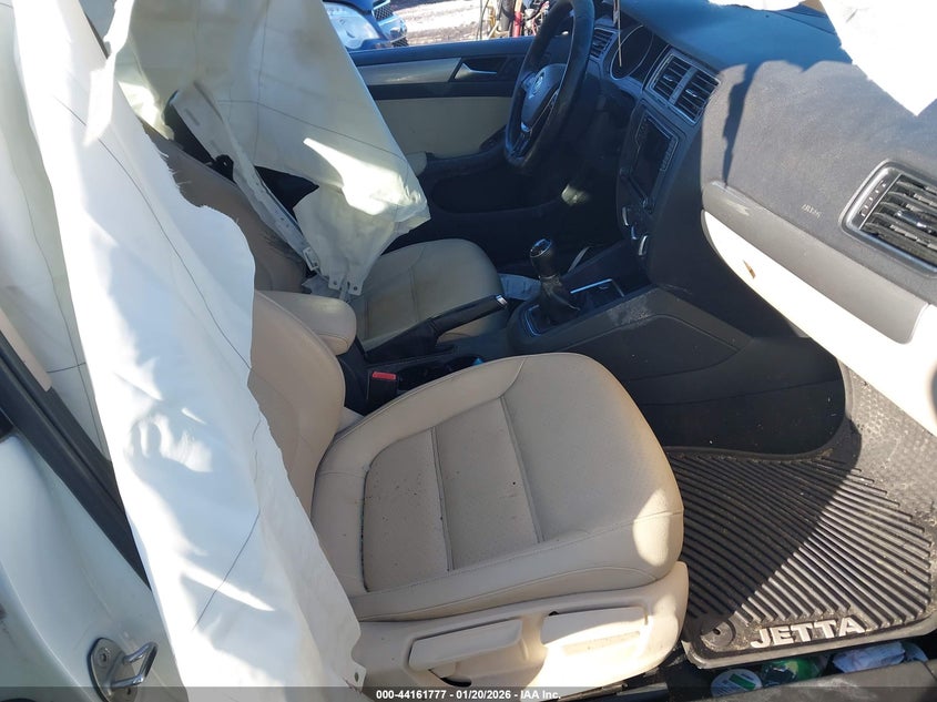 2017 Volkswagen Jetta 1.4T Se