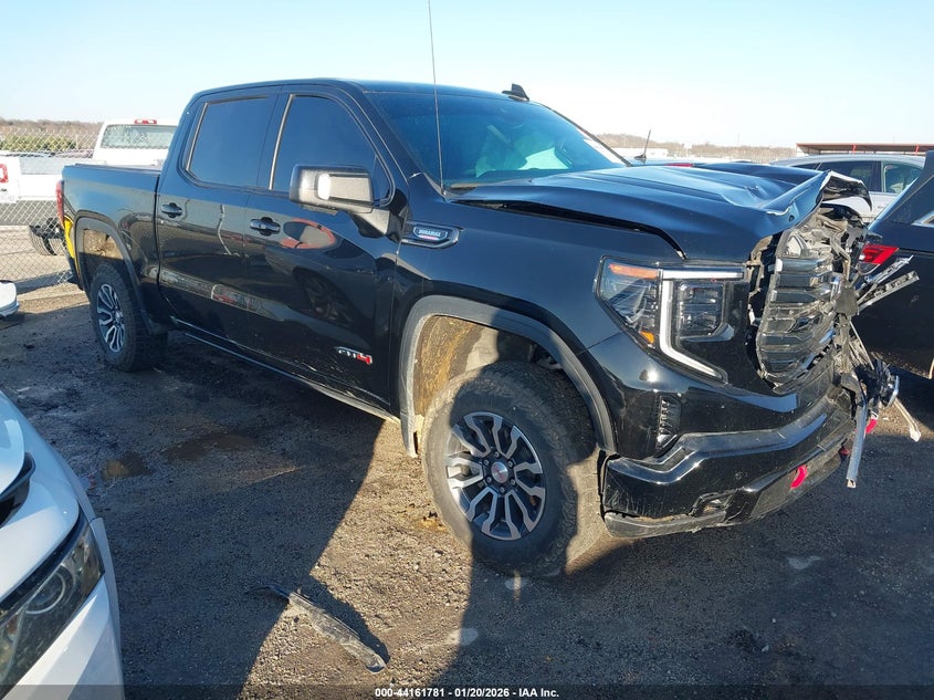 2023 GMC Sierra 1500 4Wd Short Box At4