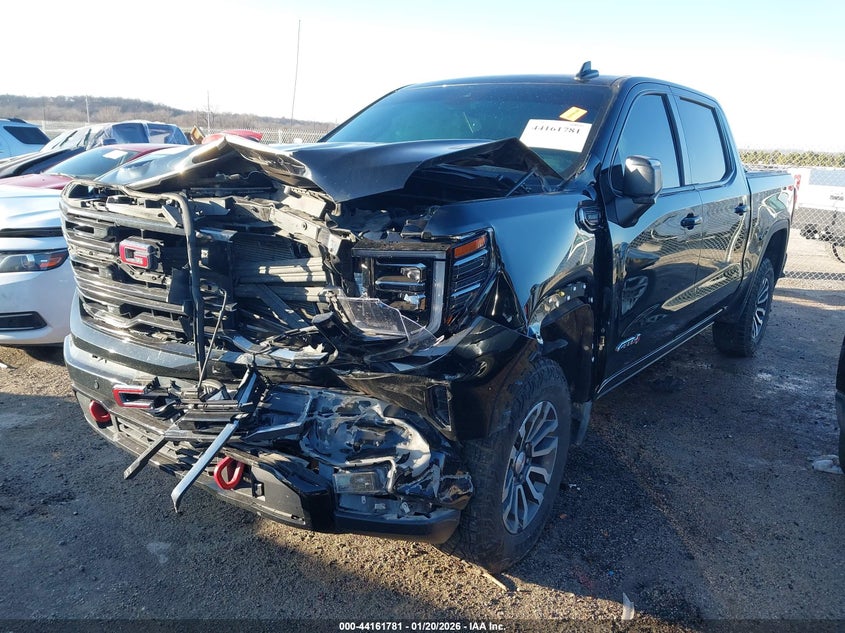 2023 GMC Sierra 1500 4Wd Short Box At4