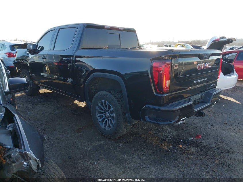 2023 GMC Sierra 1500 4Wd Short Box At4