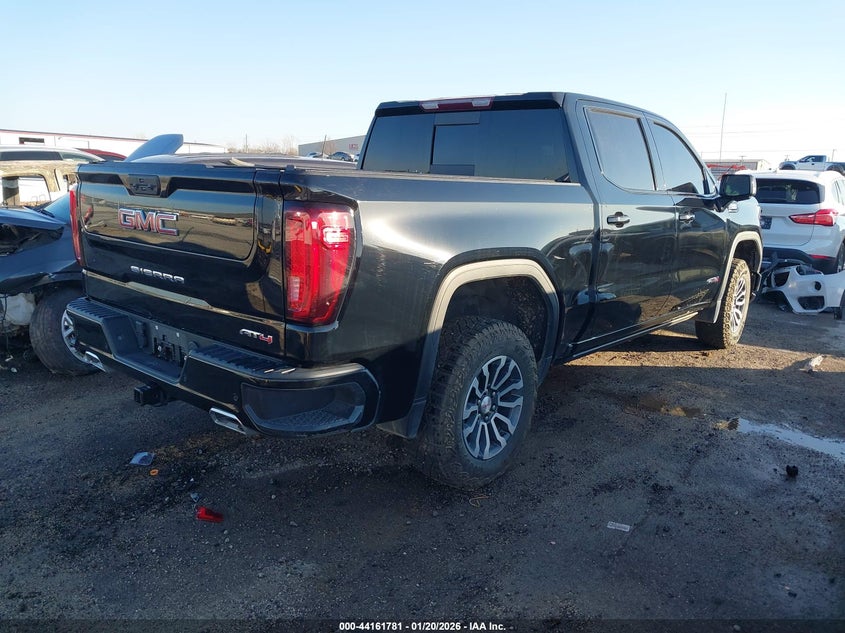 2023 GMC Sierra 1500 4Wd Short Box At4
