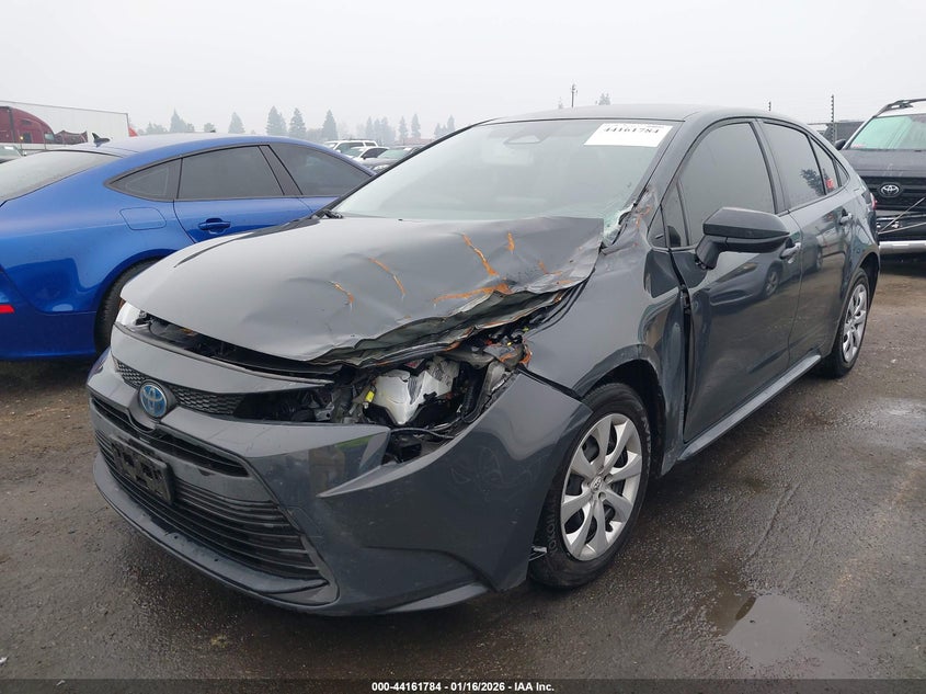 2024 Toyota Corolla Hybrid Le