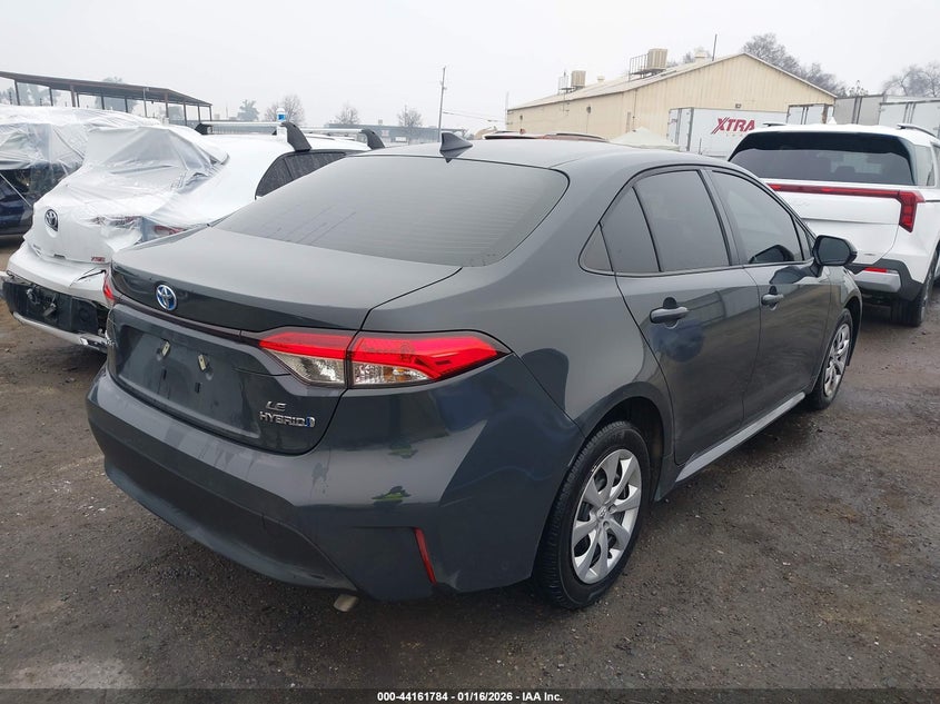 2024 Toyota Corolla Hybrid Le