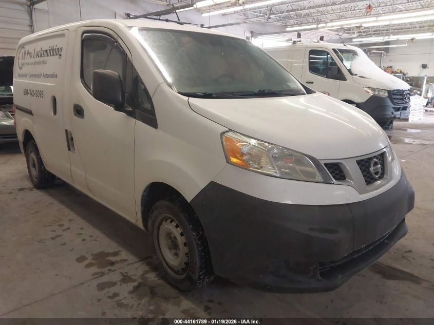 2017 Nissan NV 200