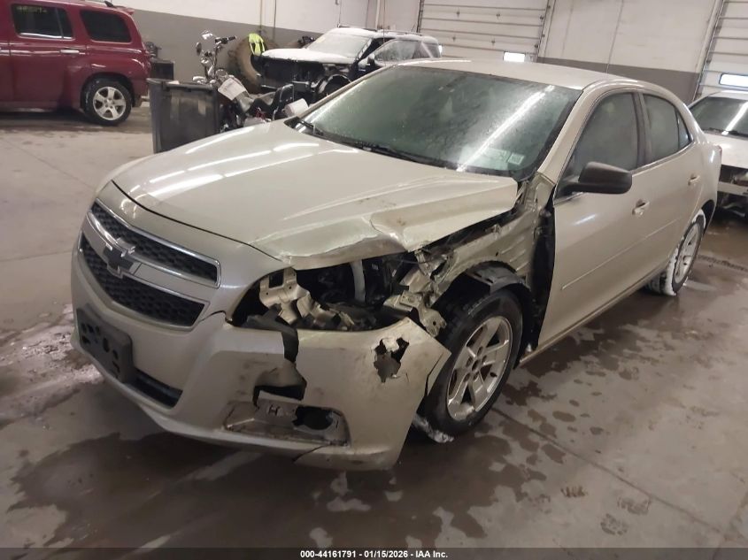 2013 Chevrolet Malibu 1Ls