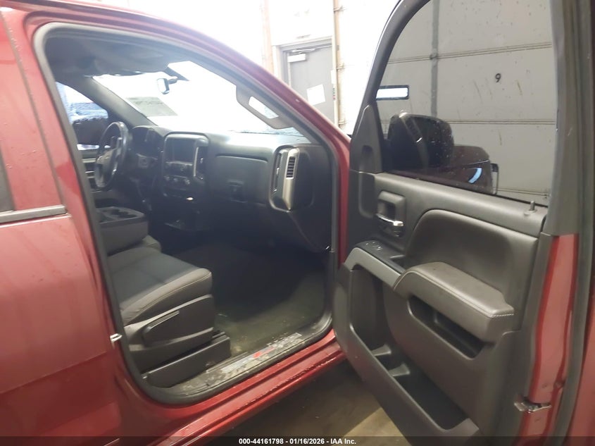 2017 Chevrolet Silverado 1500 2Lt