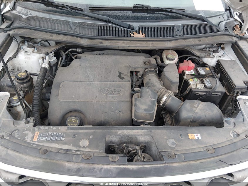 VIN 1FM5K7B87HGA22247 2017 FORD EXPLORER