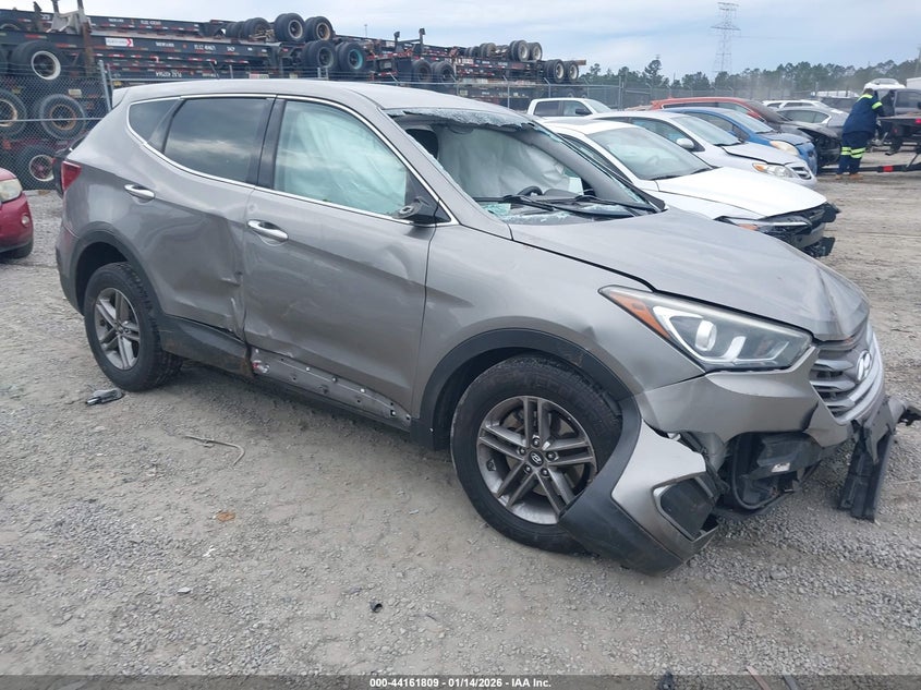 2018 Hyundai Santa Fe Sport 2.4L