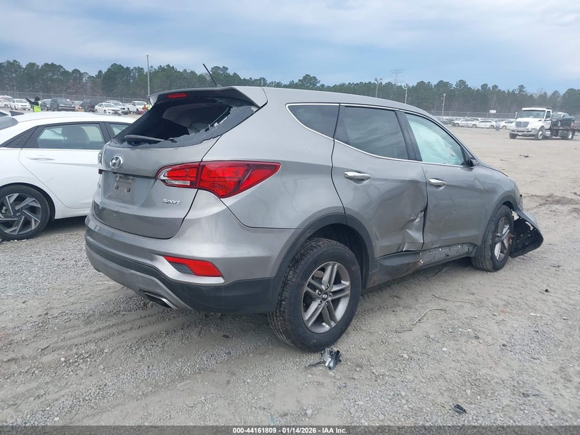 2018 Hyundai Santa Fe Sport 2.4L