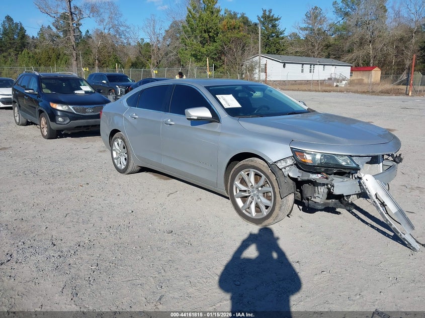 2018 Chevrolet Impala 1Lt