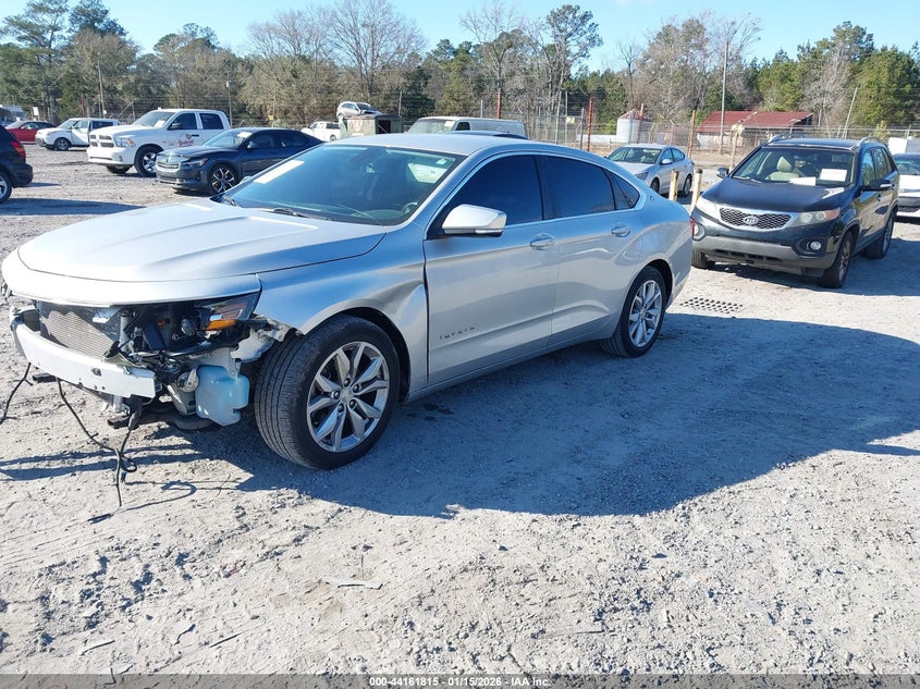 2018 Chevrolet Impala 1Lt