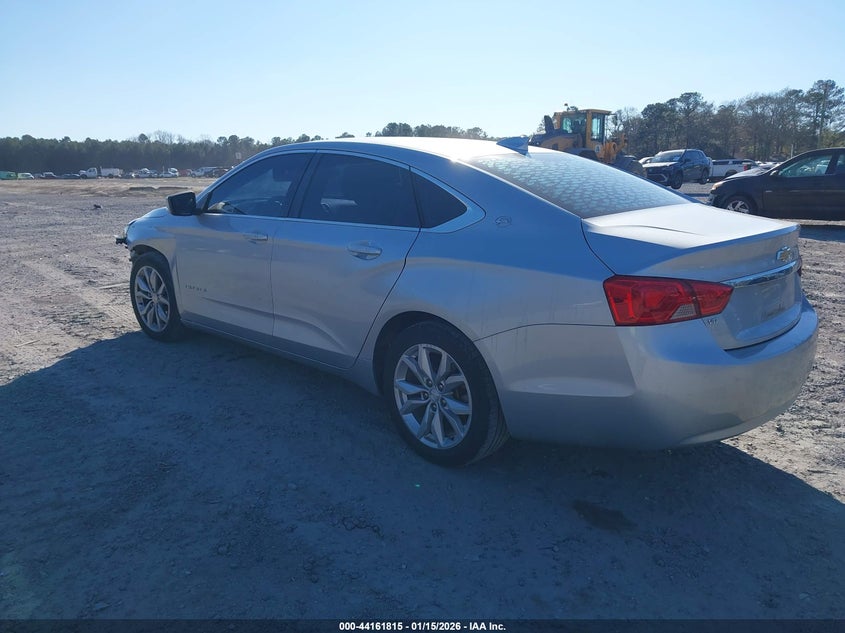 2018 Chevrolet Impala 1Lt