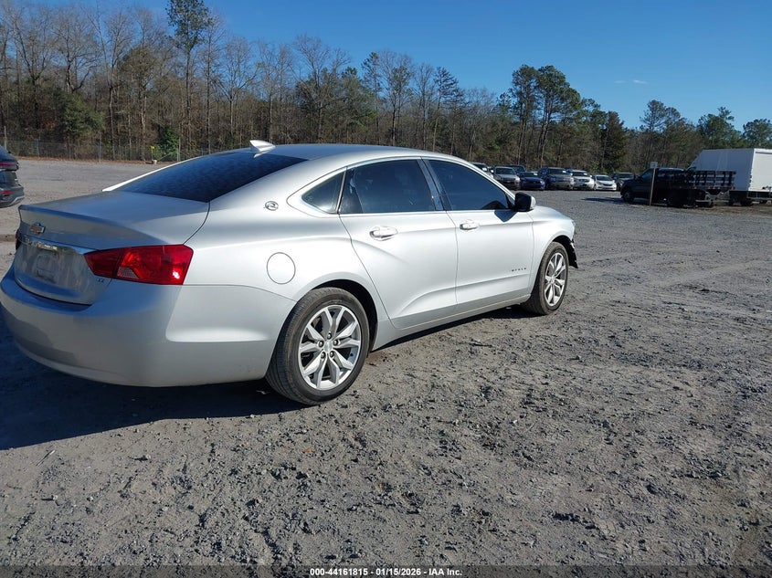 2018 Chevrolet Impala 1Lt