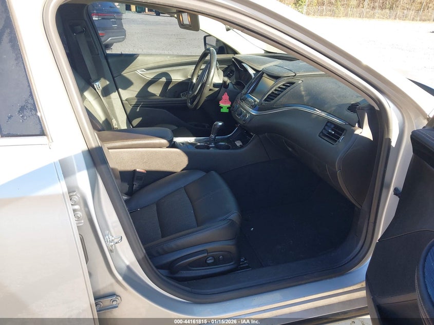 2018 Chevrolet Impala 1Lt