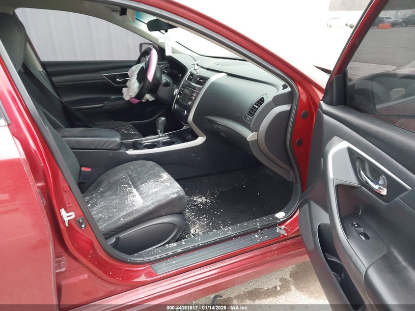 2015 Nissan Altima 2.5/2.5 S/2.5 Sl/2.5 Sv