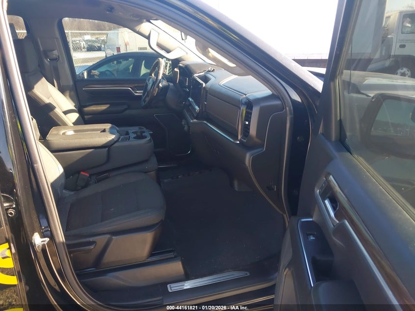 2022 Chevrolet Silverado 1500 4Wd Short Bed Rst