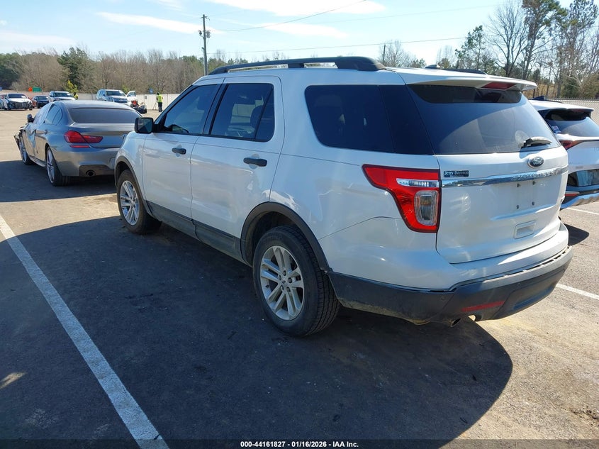 2015 Ford Explorer