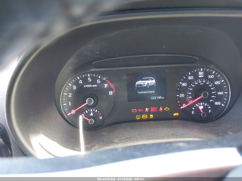 2020 Kia Soul Ex VIN: KNDJ33AU2L7724668 Lot: 44161826