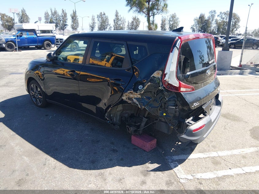 2020 Kia Soul Ex VIN: KNDJ33AU2L7724668 Lot: 44161826