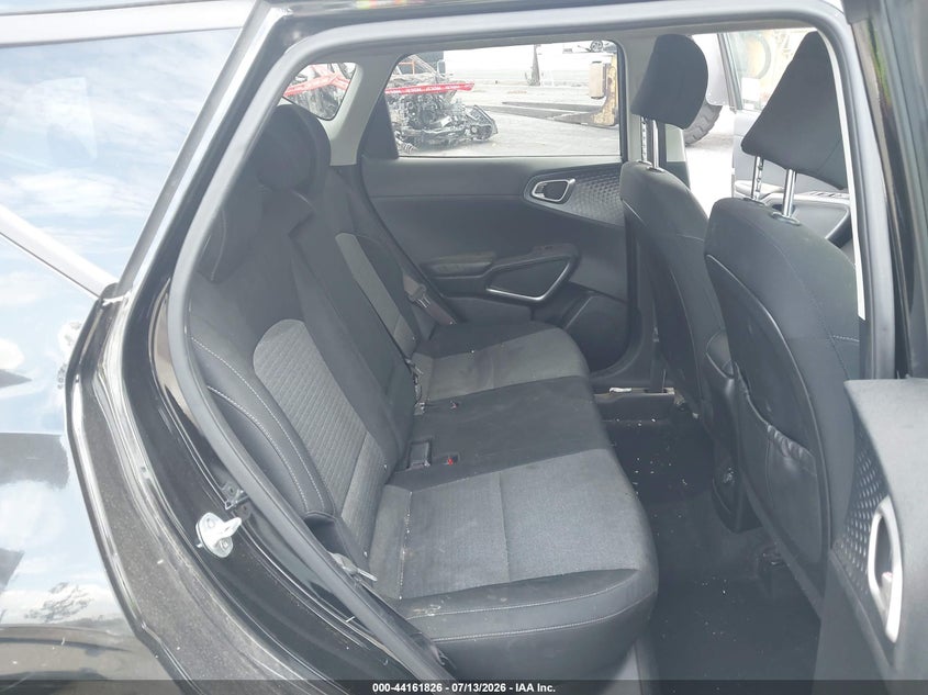 2020 Kia Soul Ex VIN: KNDJ33AU2L7724668 Lot: 44161826