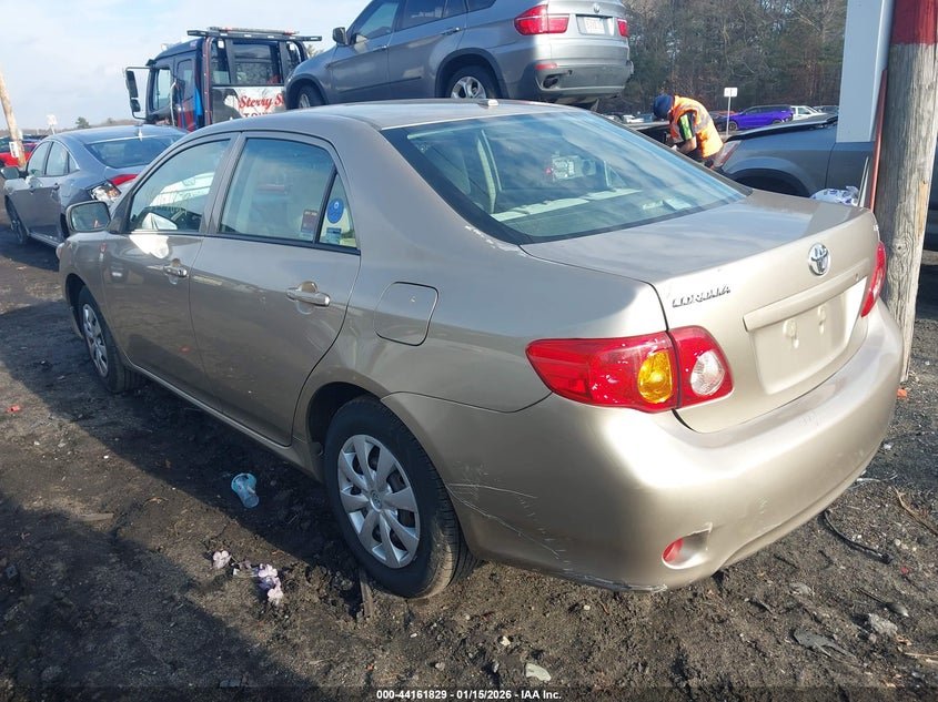 2010 Toyota Corolla Le