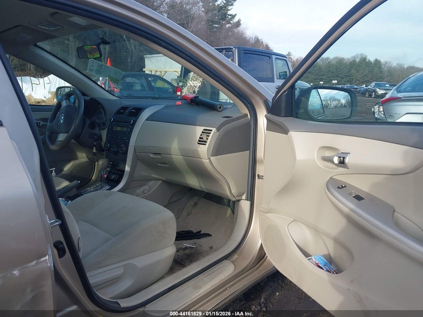 2010 Toyota Corolla Le