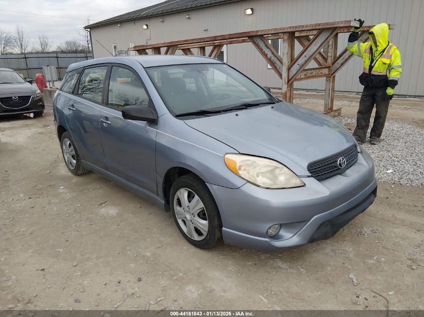2006 Toyota Matrix Xr