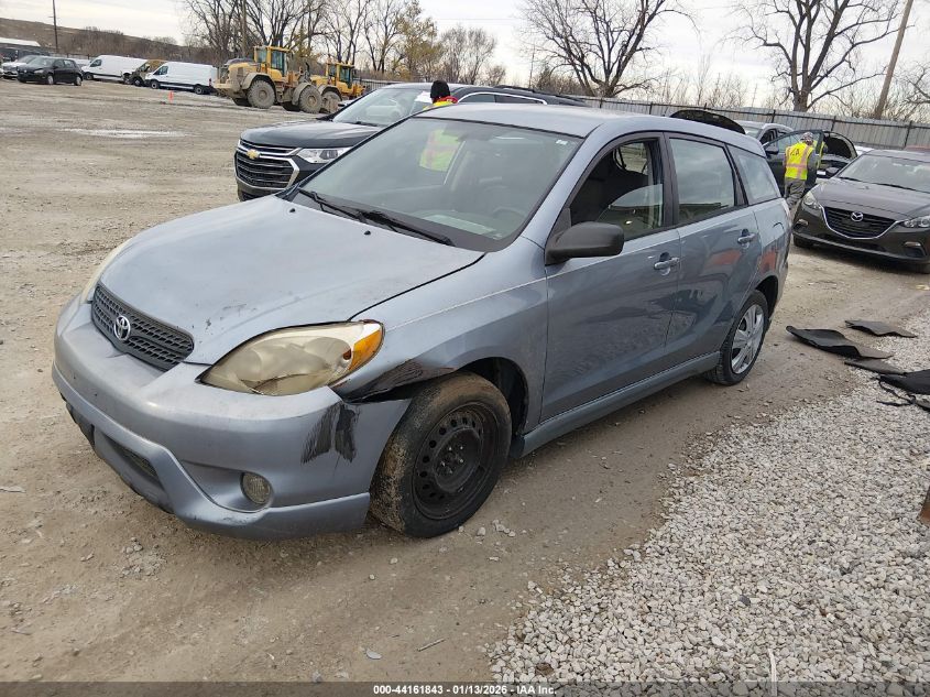2006 Toyota Matrix Xr