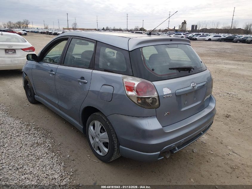 2006 Toyota Matrix Xr