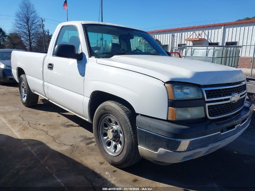 2007 Chevrolet Silverado 1500