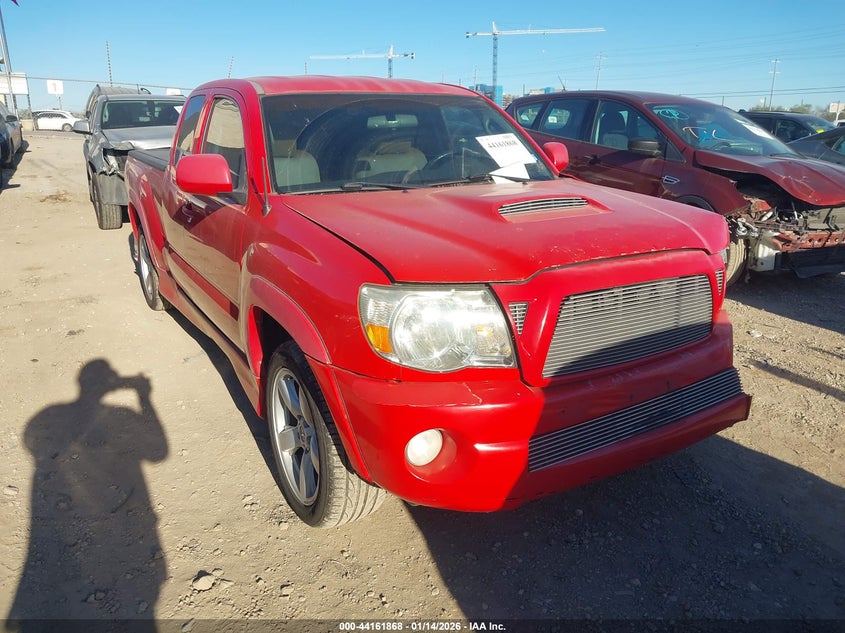 2005 Toyota Tacoma V6