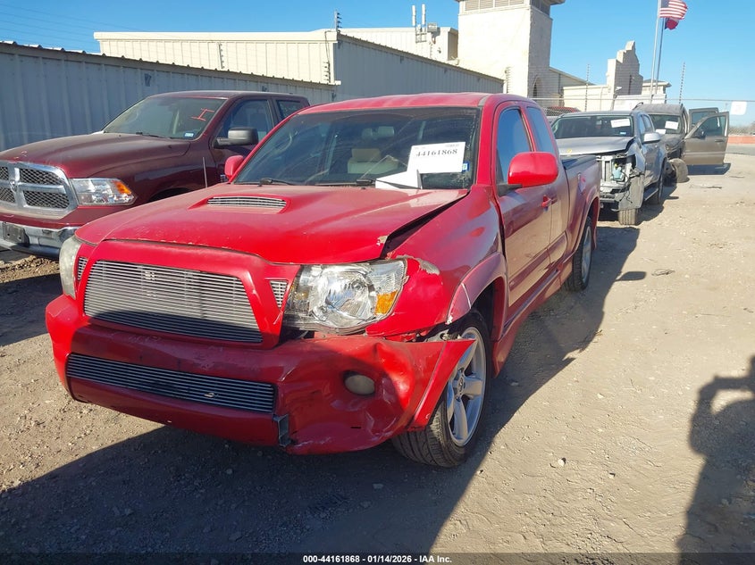 2005 Toyota Tacoma V6