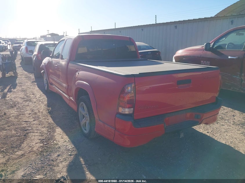 2005 Toyota Tacoma V6